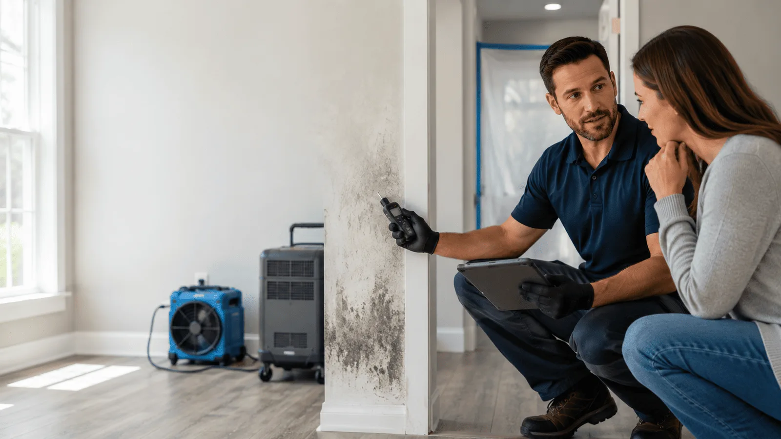 Mold Inspection La Jara, CO FAQs